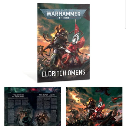 40K - Eldritch Omens Box