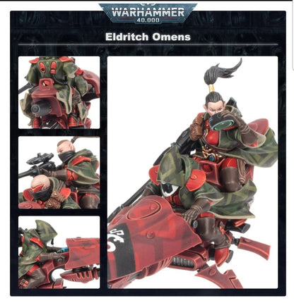 40K - Eldritch Omens Box