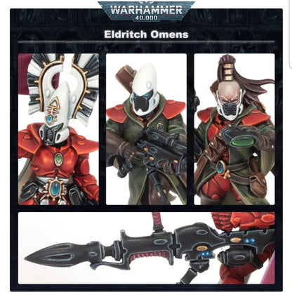 40K - Eldritch Omens Box