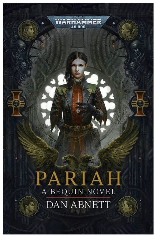 Black Library - Pariah a Bequin Novel