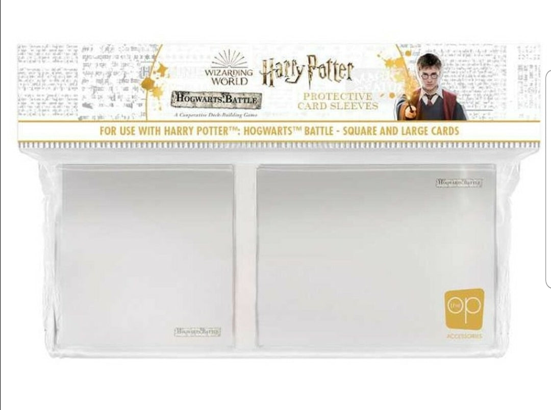 Harry Potter Hogwarts Battle Card Sleeves