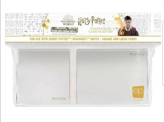 Harry Potter Hogwarts Battle Card Sleeves