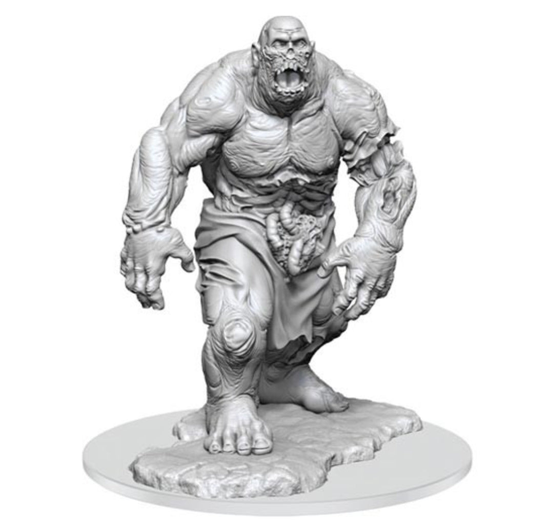 Deep Cuts Unpainted Miniatures: W16 - Zombie Hulk