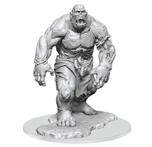 Deep Cuts Unpainted Miniatures: W16 - Zombie Hulk