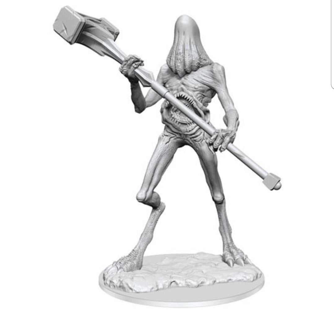 D&D Nolzur's Marvelous Unpainted Minis: W16 Tomb-Tapper