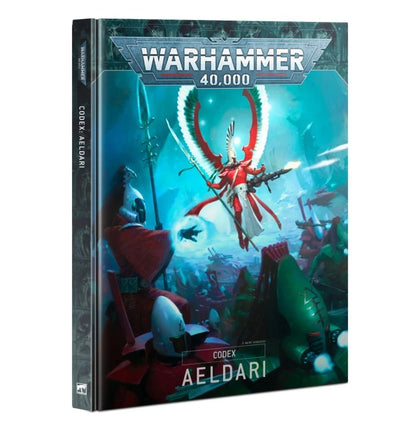 40K - Aeldari Codex (9th Edition)