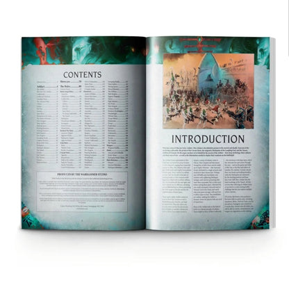 40K - Aeldari Codex (9th Edition)
