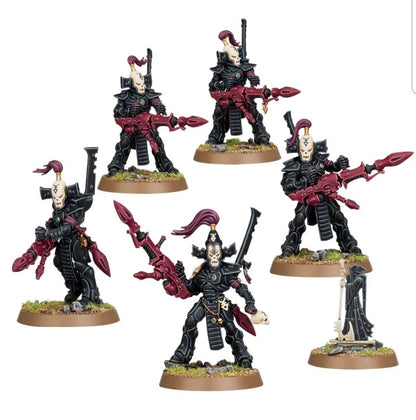 40K - Aeldari Dark Reapers