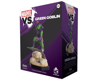 Marvel VS. Dynamic Statues