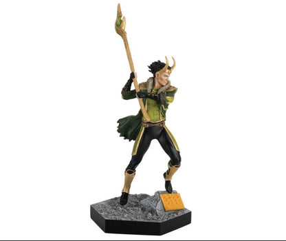 Marvel VS. Dynamic Statues