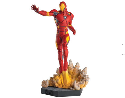 Marvel VS. Dynamic Statues