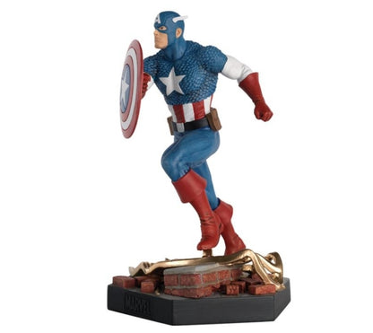 Marvel VS. Dynamic Statues