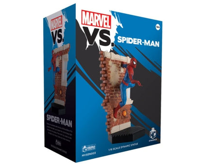 Marvel VS. Dynamic Statues