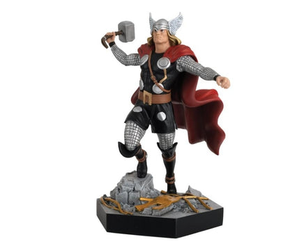 Marvel VS. Dynamic Statues