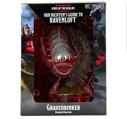 D&D Icons of the Realms Miniatures: Gravedrinker