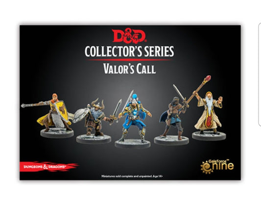 Dungeons and Dragons - Collector's Series: Valor's Call