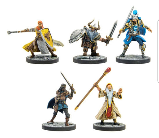 Dungeons and Dragons - Collector's Series: Valor's Call
