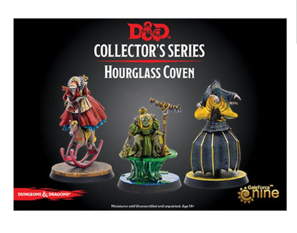 Dungeons and Dragons - Collector's Series: Hourglass Coven