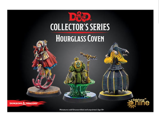 Dungeons and Dragons - Collector's Series: Hourglass Coven