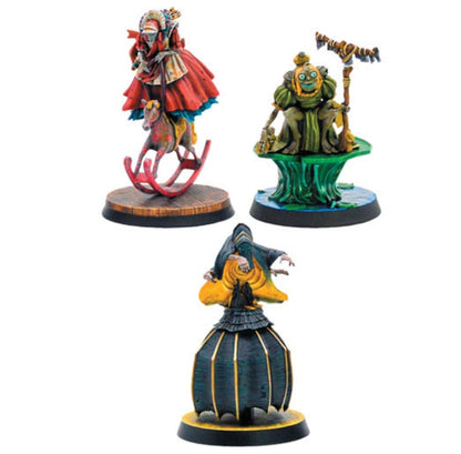 Dungeons and Dragons - Collector's Series: Hourglass Coven