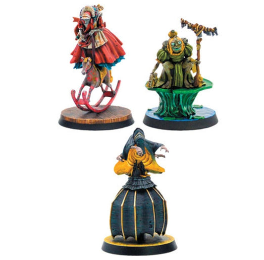 Dungeons and Dragons - Collector's Series: Hourglass Coven