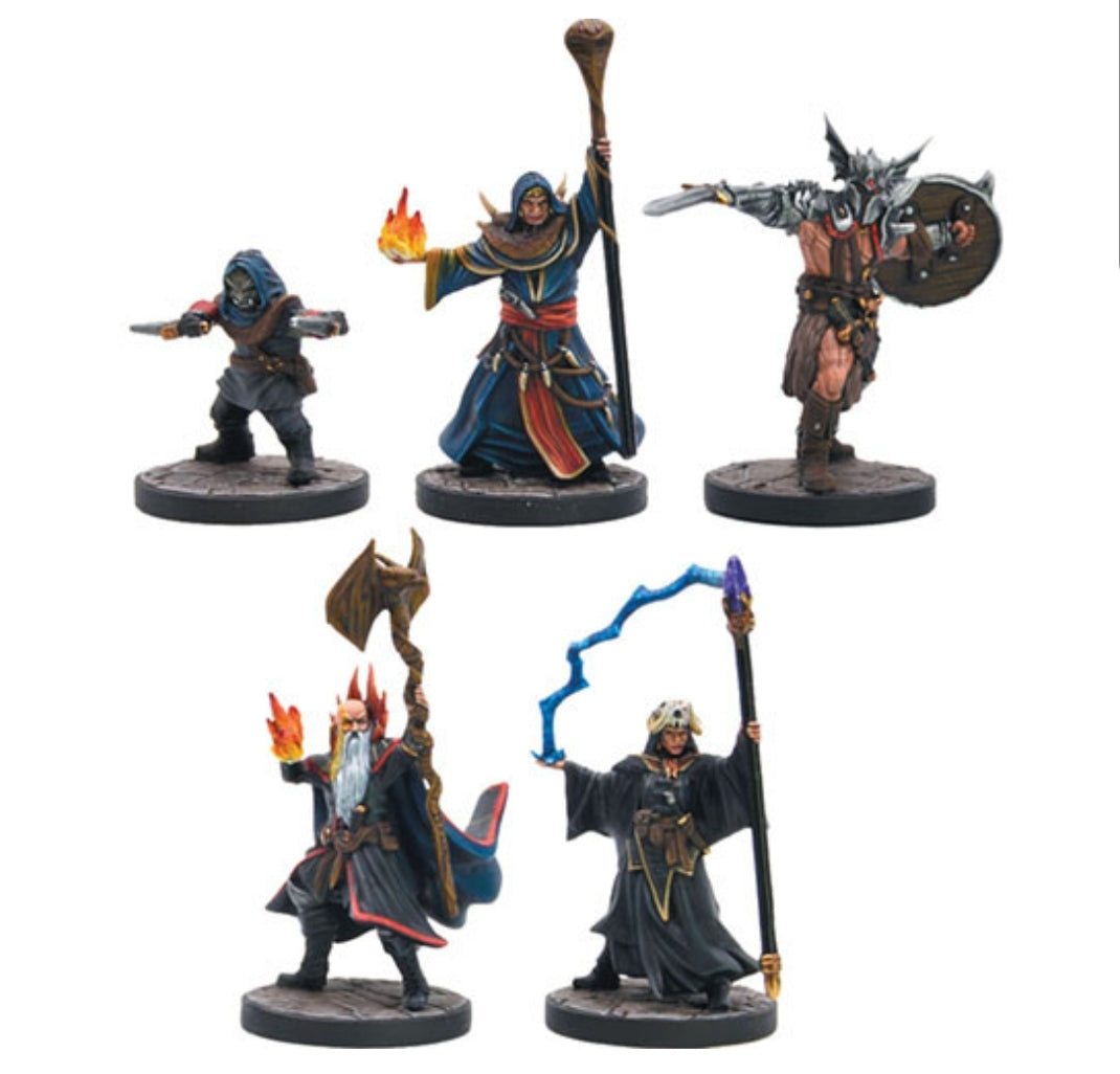 Dungeons and Dragons - Collector's Series: League of Malevolence