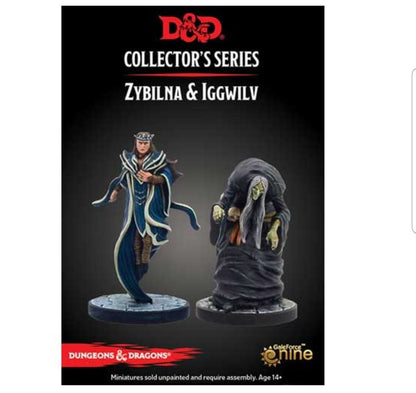 Dungeons and Dragons - Collector's Series: Zybilna & Iggwilv