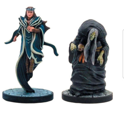 Dungeons and Dragons - Collector's Series: Zybilna & Iggwilv