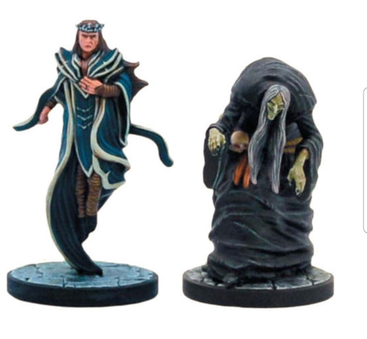 Dungeons and Dragons - Collector's Series: Zybilna & Iggwilv
