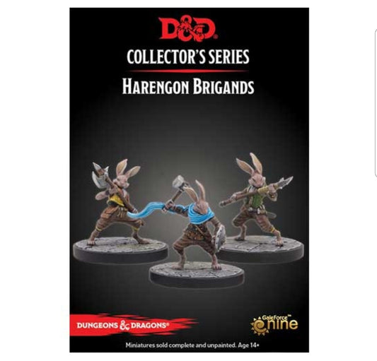 Dungeons and Dragons - Collector's Series: Harengon Brigands