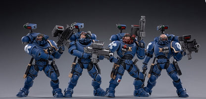 40K - Joytoy: Ultramarines Incursors
