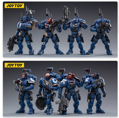 40K - Joytoy: Ultramarines Infiltrators