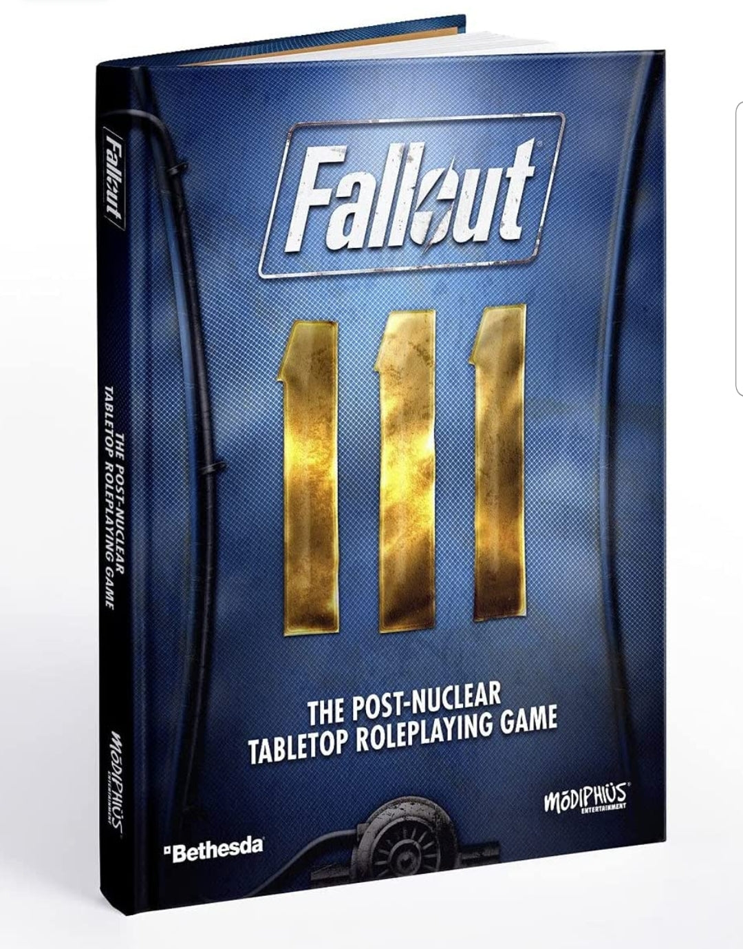 Fallout The Role Playing Game Hardbound