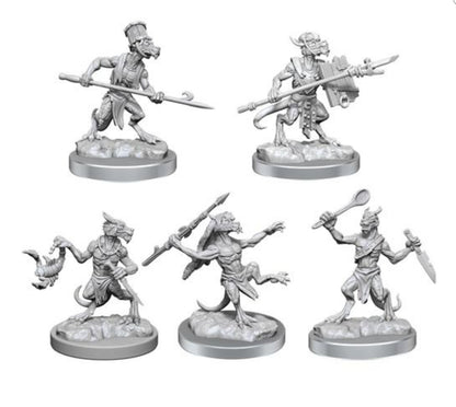 D&D Frameworks: W01 - Kobolds