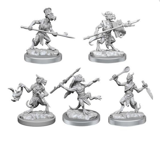 D&D Frameworks: W01 - Kobolds