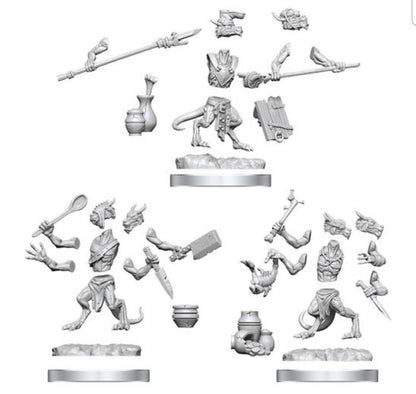 D&D Frameworks: W01 - Kobolds