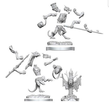 D&D Frameworks: W01 - Kobolds