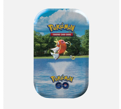 Pokémon - Go Mini Tin