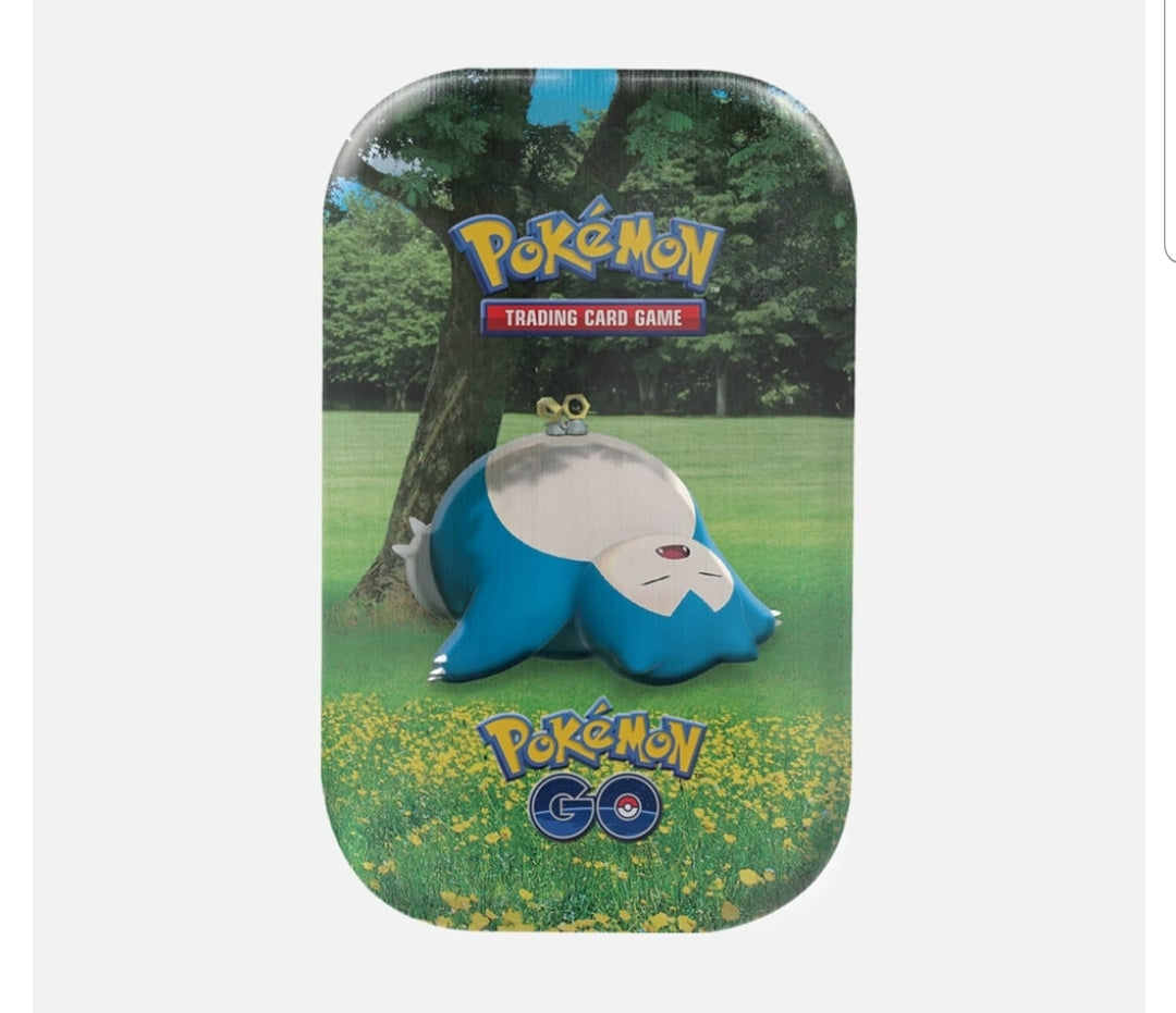 Pokémon - Go Mini Tin