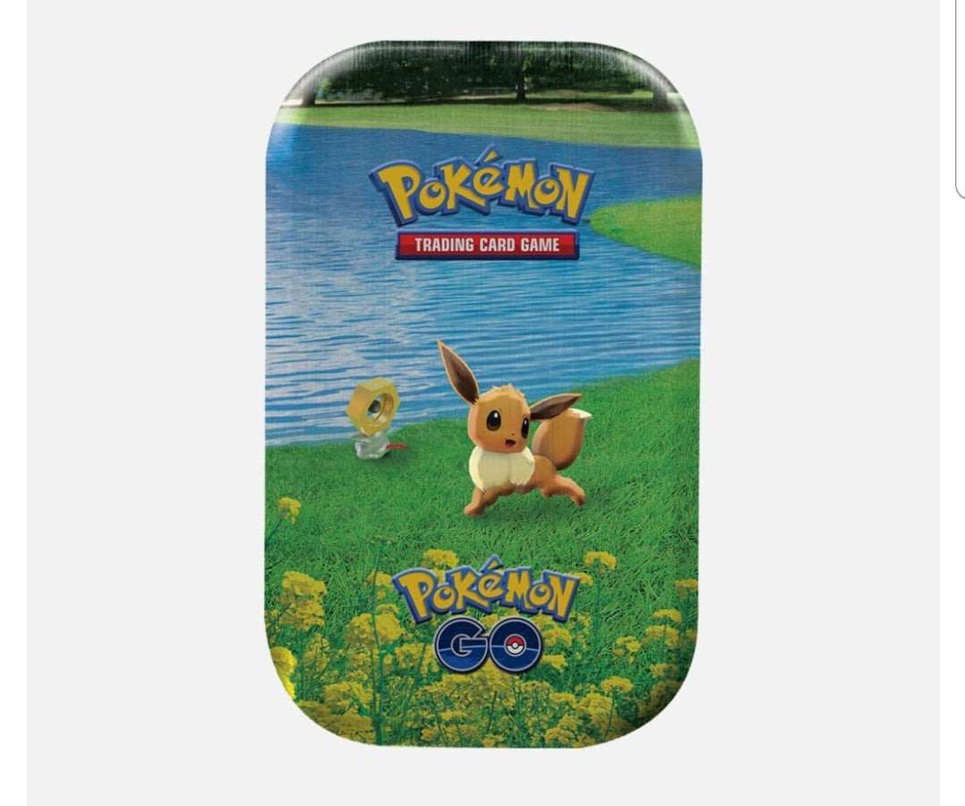 Pokémon - Go Mini Tin