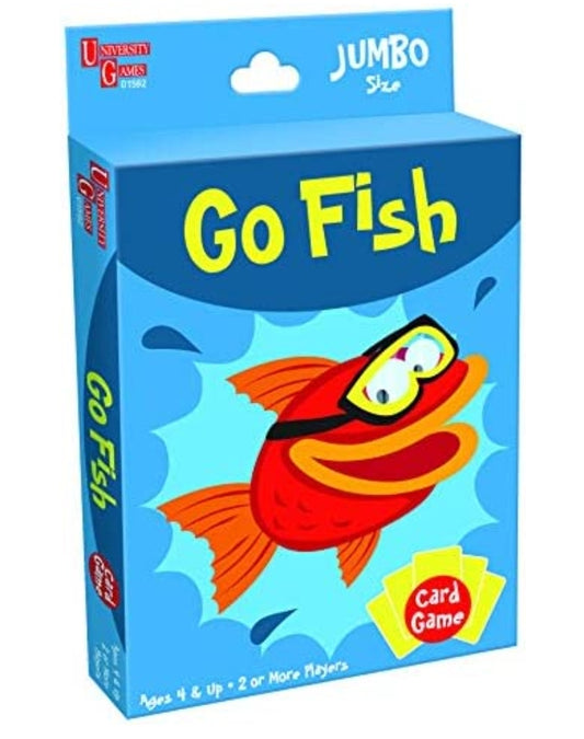 Go Fish!