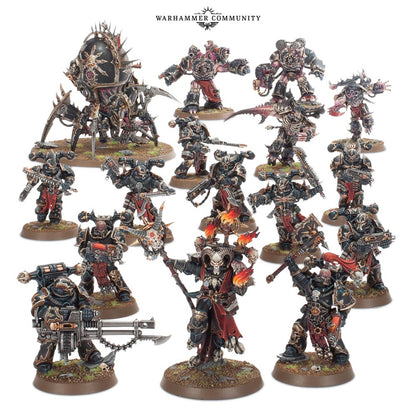 40K - Shadowspear Faith and Fury
