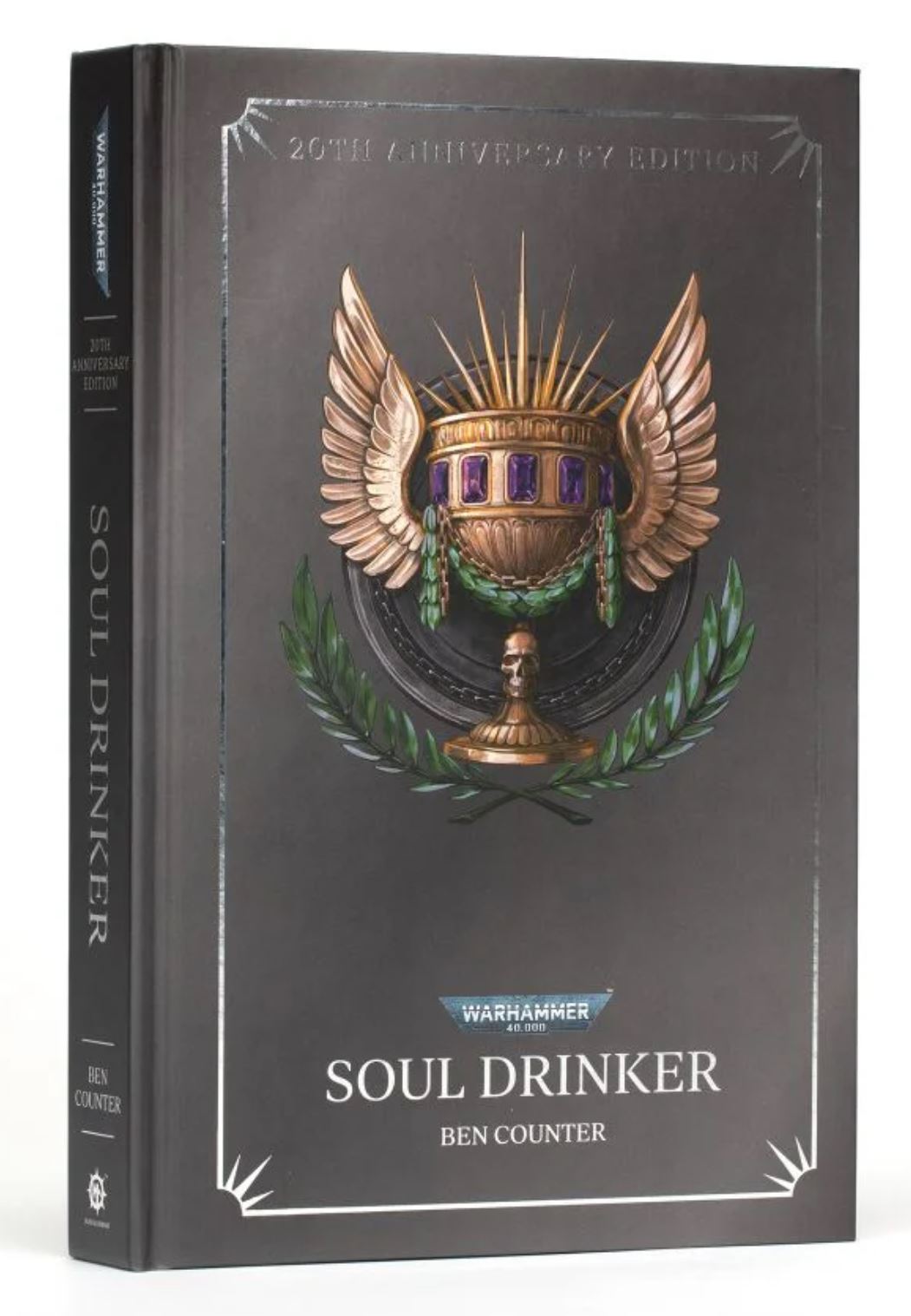 Black Library - Soul Drinker (20th Anniversary Edition)