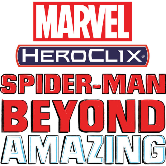 Heroclix - Beyond Amazing Booster Pack