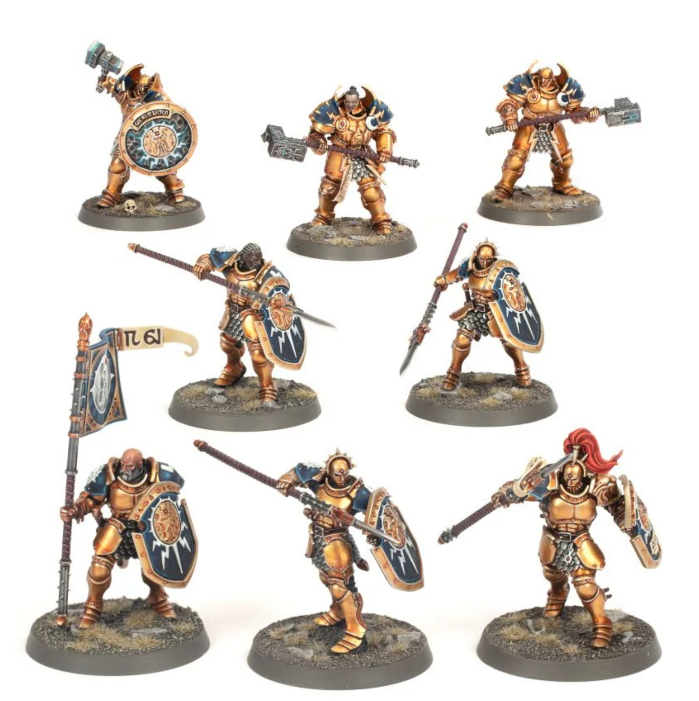 Warcry - Thunderstrike Stormcast Eternals – Not Just Gamin'