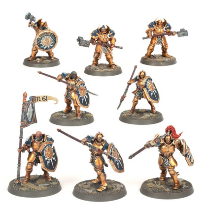 Warcry - Thunderstrike Stormcast Eternals