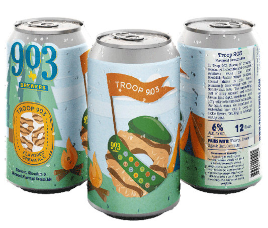 Brewers - Troop 903