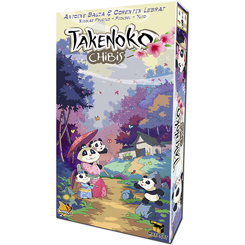 Takenoko, Chibis Expansion
