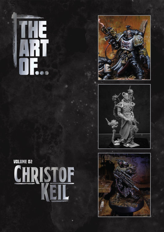 The Art of . . . Christof Keil Volume 2
