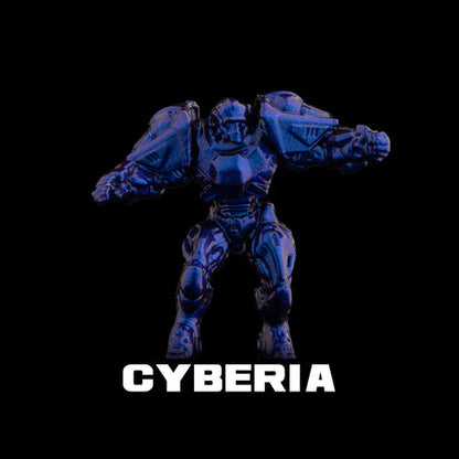 Turbo Dork Paint - Cyberia